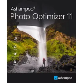 Ashampoo Photo Optimizer 11 ESD (deutsch) (PC)