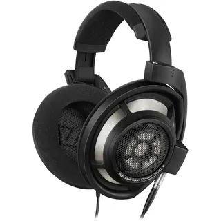 Sennheiser HD 800 S Head-fi Kopfhörer 5 Jahre Mitgliedgarantie - Stück - Schwarz
