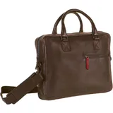 Mustang Buxton Docubag (14.17"), Notebooktasche, braun