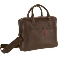 Mustang Buxton Docubag (14.17"), Notebooktasche, braun