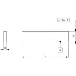 AMF Spannpratze 12 mm
