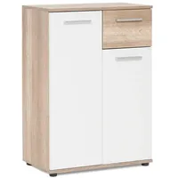 Finori Kommode Jacky 1 - weiß