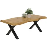 Hela Couchtisch GERD CT - braun