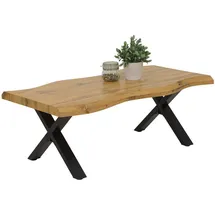 Hela Couchtisch GERD CT - braun