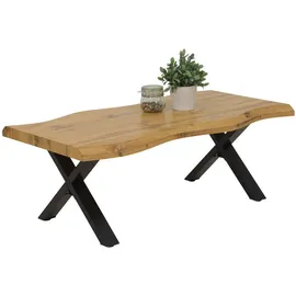 Hela Couchtisch GERD CT - braun