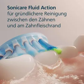 Philips Sonicare C3 Premium Plaque Defence Aufsteckbürste HX9042/87 2 St.
