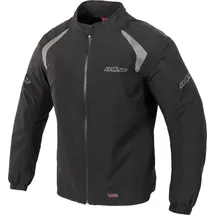 BÜSE Regenjacke Schwarz 10XL