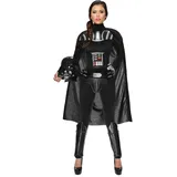 Rubies Star Wars Miss Darth Vader XS