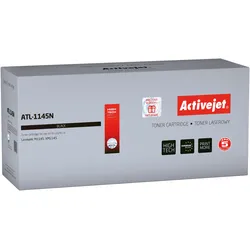 Activejet ATL-1145N Tonerkartusche für Lexmark Drucker; Lexmark 24B6035 Ersatz;