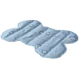 Nobby Wende-Kühlmatte "Bubble" BONE