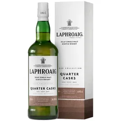 Laphroaig Quarter Cask Islay Single Malt Scotch Whisky