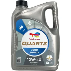 Total Quartz 7000 Energy 10W-40 5 l