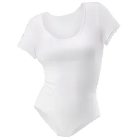 VIVANCE Shirtbody Weiß 32/34