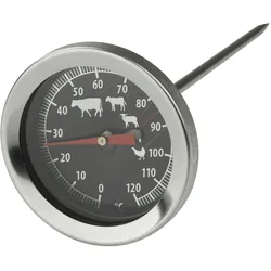 METRO PROFESSIONAL Fleischthermometer, Edelstahl