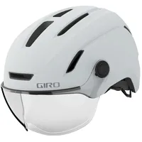 Giro Evoke LED MIPS 51-55 cm Erwachsene weiß 2025