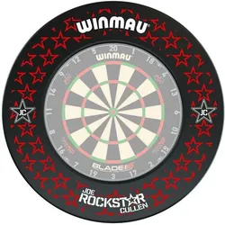 Winmau Catchring Cullen Rockstar 4444 bunt NO SIZE