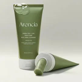 ARENCIA Grüner Tee LHA Reiskuchen-Reiniger 150 ml