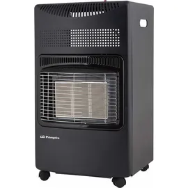 Orbegozo HCE73 Gasheizer 4,2 kW schwarz