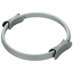 TRENDY SPORT Pilates Ring Grau