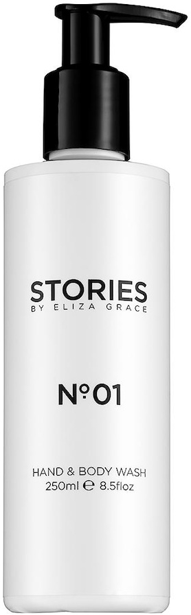 Stories Parfums Stories No.01 STORIES No.01 HAND & BODY WASH Duschgel 250 ml