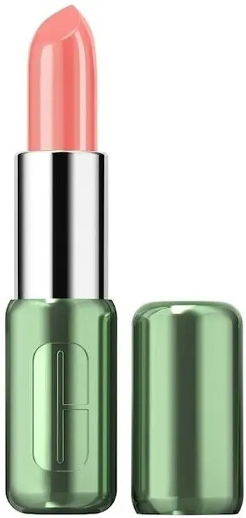 Clinique Langanhaltender glänzender Lippenstift - Honigmelone, 30 g