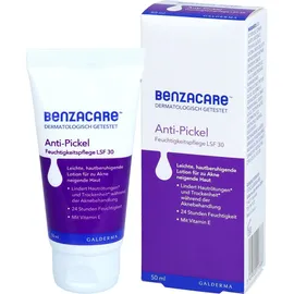 Galderma Laboratorium Benzacare Anti-Pickel Feuchtigkeitspflege SPF 30