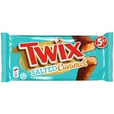 Twix Salted Caramel Schokoriegel 5 St./230,0 g, 5 St.