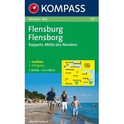 Flensburg - Kappeln 1 : 50 000