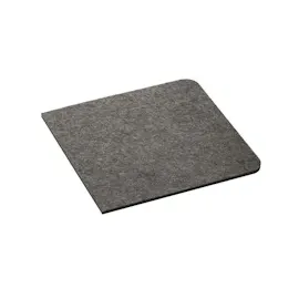 Durable Schreibtischunterlage EFFECT anthrazit Filz 70,0 x 33,0 cm,