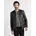 Lederjacke L