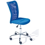 ebuy24 Gaming-Stuhl Bonan Bürostuhl Kinder Blau. (1 St) blau