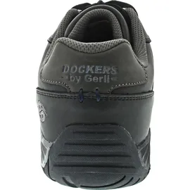 Dockers by Gerli sportlicher Schnürer Schwarz - 44