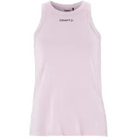 Craft Essence Mesh Singlet Women aster M