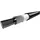Elvedes Schaltzugummantelung 30 m Schwarz 4,1 mm
