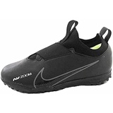 Nike Jungen Unisex Kinder Zoom Vapor Fußballschuh, Black/Dk Smoke Grey-Summit WHI, 28.5 EU