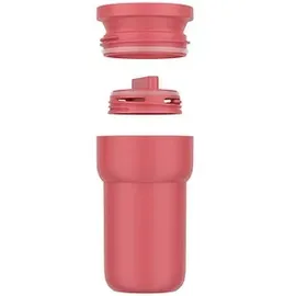 Mepal Isolierbecher Ellipse rot 0,275 l