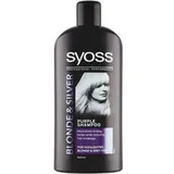 Syoss Blonde & Silver Purple 440 ml