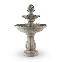 Blumfeldt Springbrunnen Vogelsbrunn