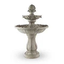 Blumfeldt Springbrunnen Vogelsbrunn