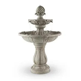 Blumfeldt Springbrunnen Vogelsbrunn