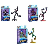 Hasbro Spiderman Bend and Flex Figur 15 cm