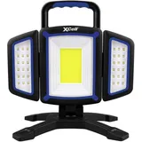 XCell 151274 COB LED Akku-Arbeitsleuchte akkubetrieben 1600lm