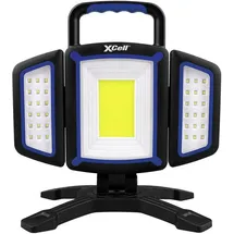 XCell 151274 COB LED Akku-Arbeitsleuchte akkubetrieben 1600lm