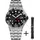 MAURICE LACROIX Aikon GMT Edelstahl 44 mm AI6158-SS00F-330-A