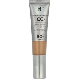 It Cosmetics Your Skin But Better CC+ Cream SPF 50+ Medium Tan 32 ml