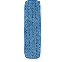 Rubbermaid Wischbezug 40 cm Blau 1 St.