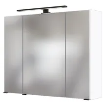 Möbel Boss Luzern 80 cm weiß