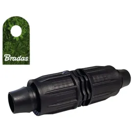 Bradas DSWAQJ-L1616 Tropfleitungsverbinder, 16 Mm