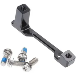 612 PARTS Adapter Post Mount Der Adapter +23 mm | schwarz