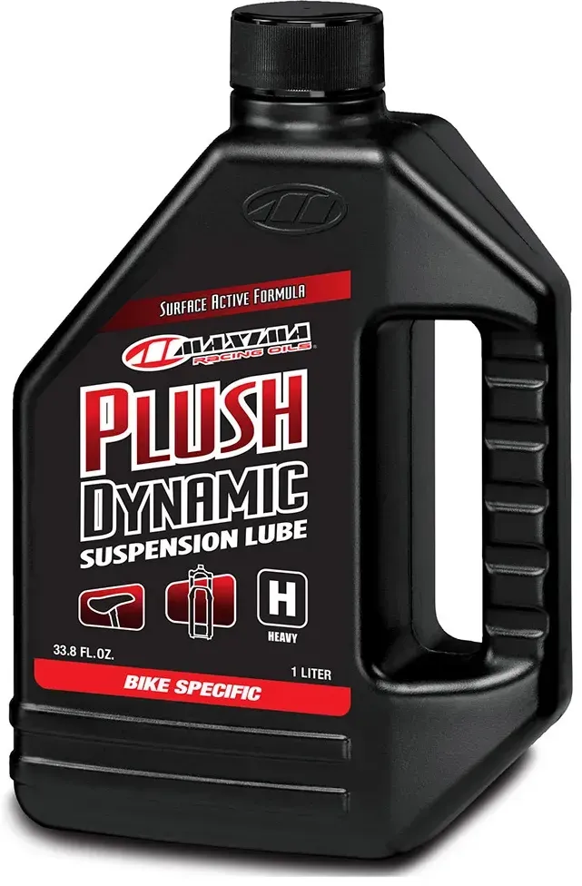 Maxima Racing Oils Plush Dynamic Heavy 1l Gabelöl - Multicolor - One Size